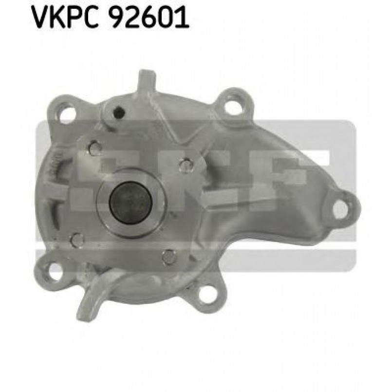 VKPC 92601 SKF - Насос охолоджуючої рідини